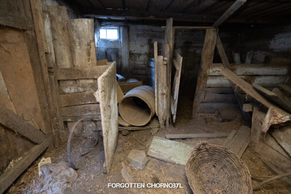 Semykhody Village Near Pripyat