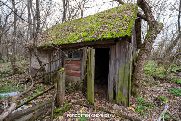 Semykhody Village Near Pripyat