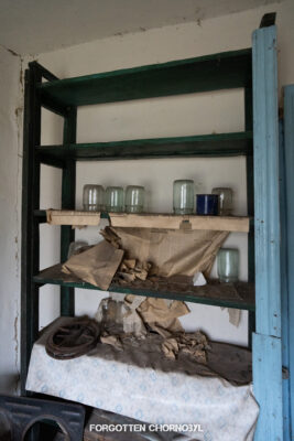 Semykhody Village Near Pripyat