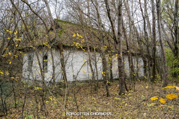 Semykhody Village Near Pripyat