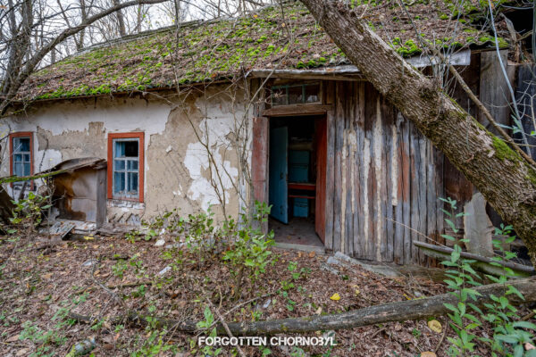 Semykhody Village Near Pripyat
