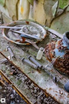 "Sunshine" Kindergarten No. 3 in Pripyat