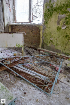 "Sunshine" Kindergarten No. 3 in Pripyat