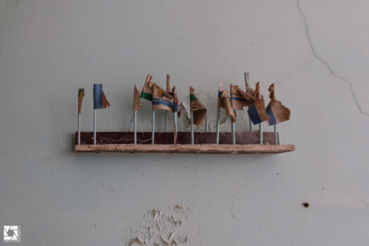 "Sunshine" Kindergarten No. 3 in Pripyat