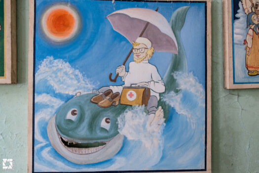 "Sunshine" Kindergarten No. 3 in Pripyat