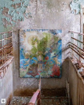 "Sunshine" Kindergarten No. 3 in Pripyat