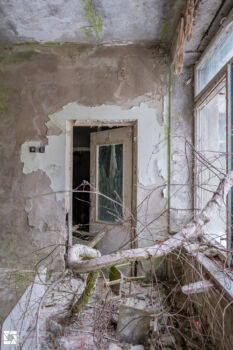 "Sunshine" Kindergarten No. 3 in Pripyat