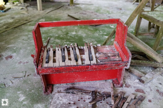 "Sunshine" Kindergarten No. 3 in Pripyat