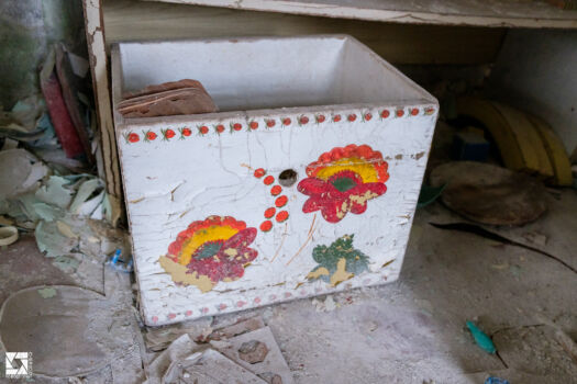 "Sunshine" Kindergarten No. 3 in Pripyat